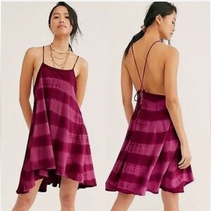 Free People/We The Free - Seashell Tie-Dye Tunic/Dress NWT